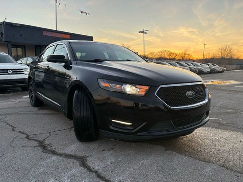 Used 2016 Ford Taurus SHO w/ Equipment Group 401A image 7