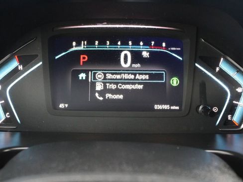 Certified 2024 Honda Odyssey EX-L image 17