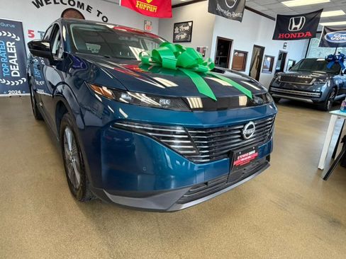 Used 2025 Nissan Murano SL w/ Cargo Package AWD/4WD image 4