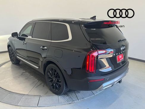 Used 2022 Kia Telluride SX w/ Towing Package image 9