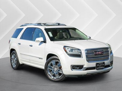 Used 2016 GMC Acadia Denali