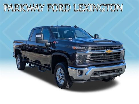Used 2024 Chevrolet Silverado 2500 LT w/ All Star Edition image 3