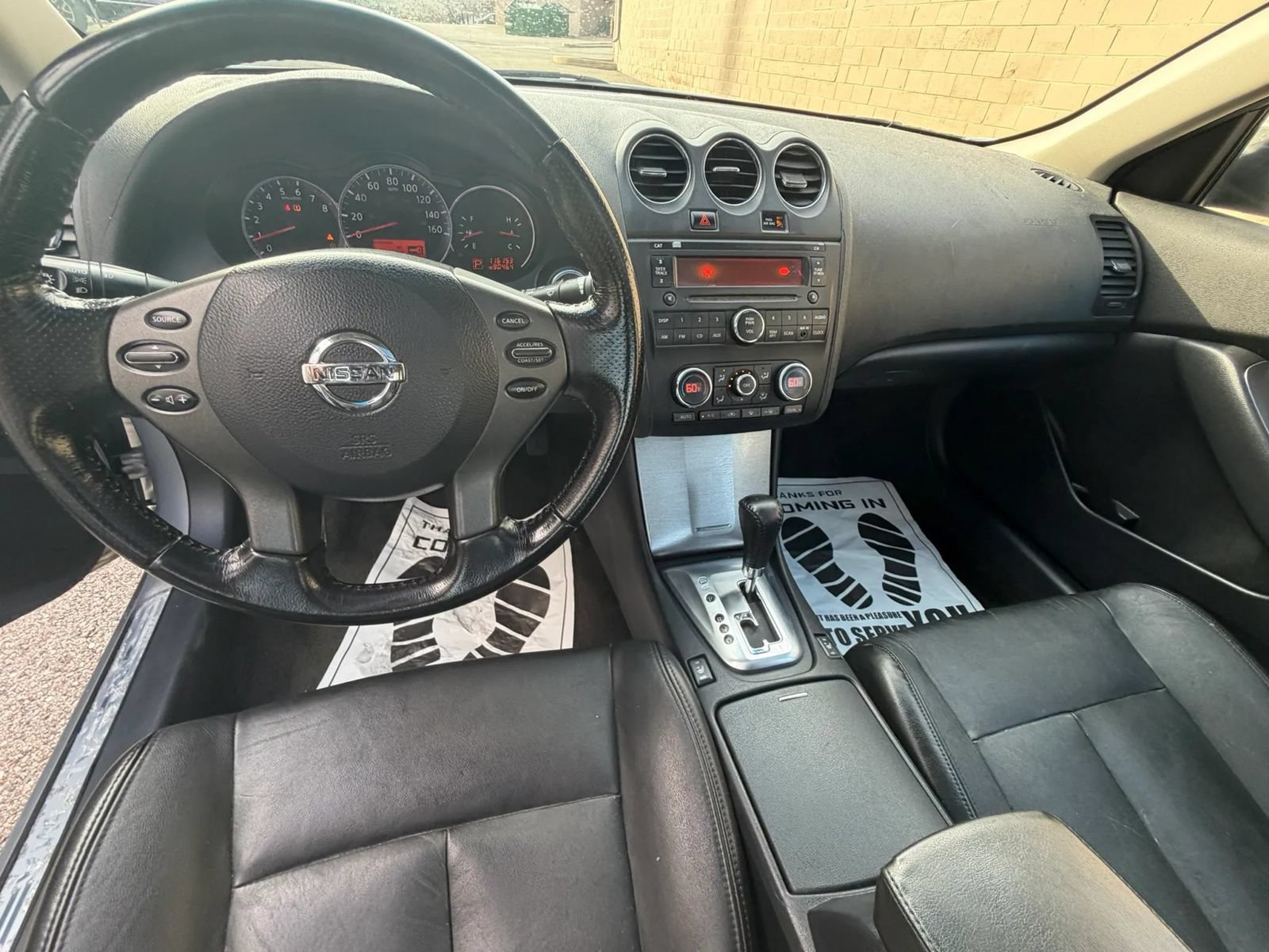 Used 2010 Nissan Altima 2.5 SL w/ SL Pkg FWD image 15