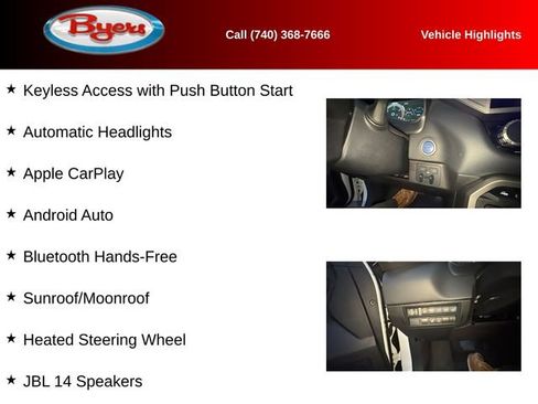 Used 2024 Toyota Sequoia Limited w/ Nightshade Package image 14