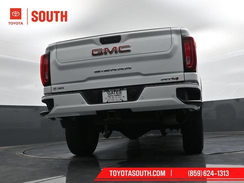 Used 2022 GMC Sierra 2500 AT4 w/ AT4 Premium Plus Package AWD/4WD image 42