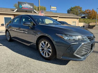 Used 2019 Toyota Avalon XLE