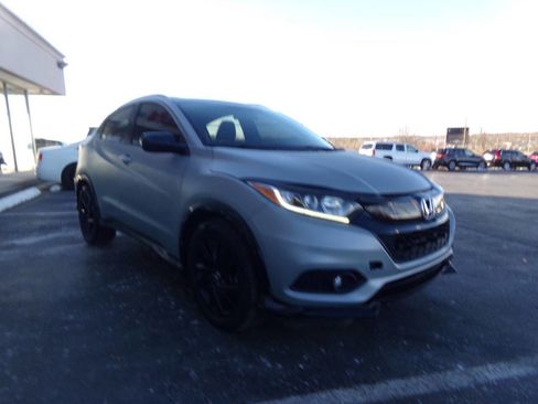 Used 2022 Honda HR-V Sport image 41