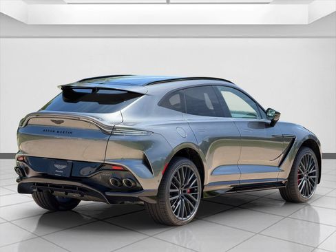 New 2026 Aston Martin DBX 707 AWD/4WD image 10