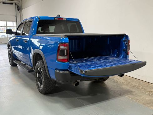 Used 2023 RAM 1500 Rebel AWD/4WD image 4