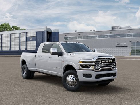 New 2026 RAM 3500 Longhorn image 3