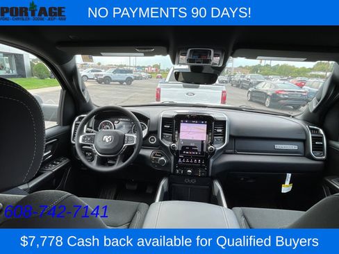 New 2026 RAM 1500 Big Horn AWD/4WD image 30