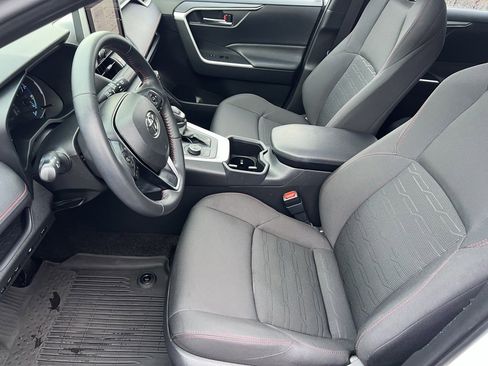 Certified 2023 Toyota RAV4 SE image 12
