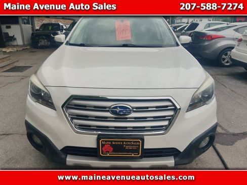 Used 2015 Subaru Outback 2.5i Limited AWD/4WD image 1