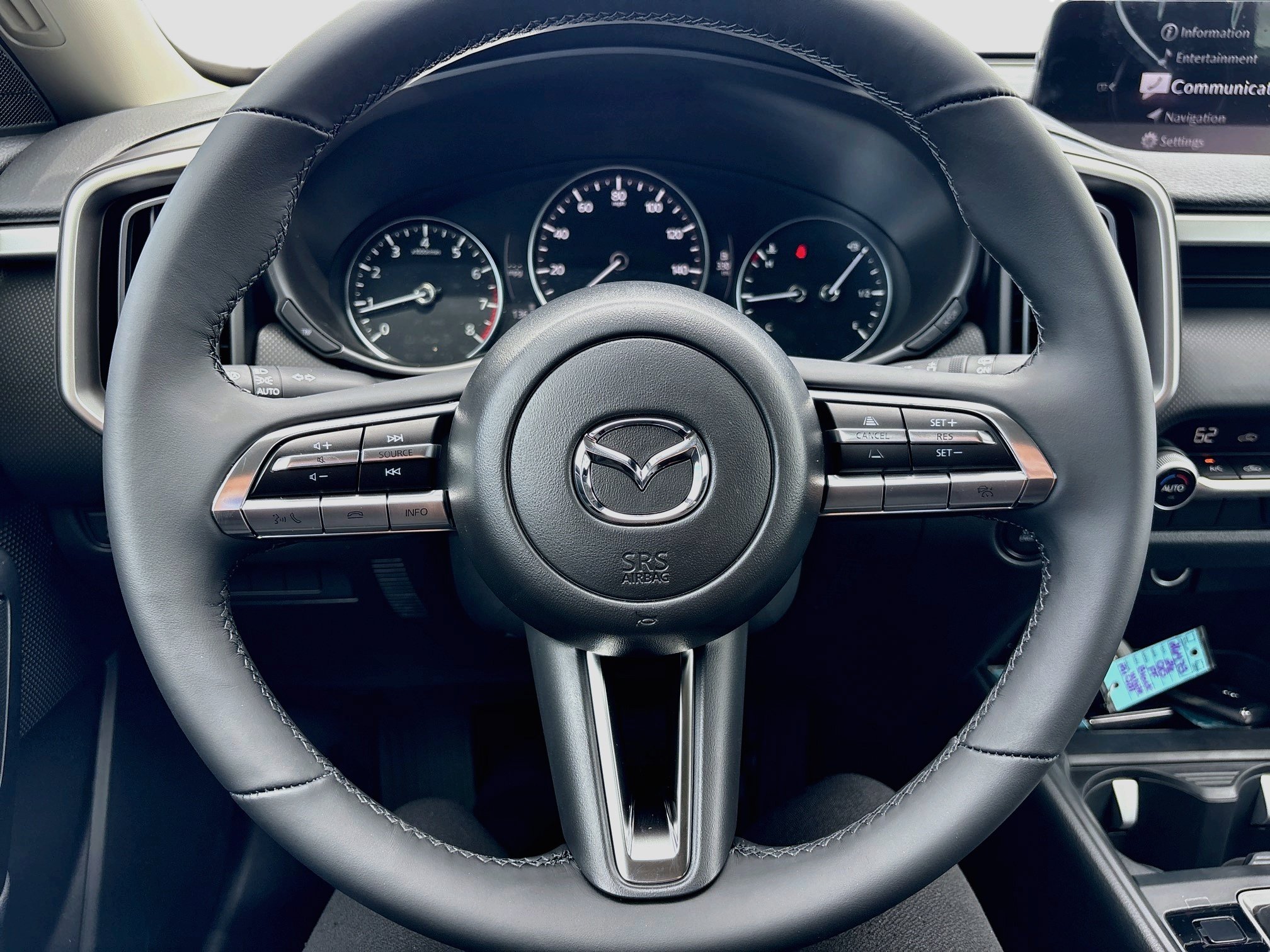 Used 2026 MAZDA CX-50 AWD 2.5 S w/ Cargo Package image 10