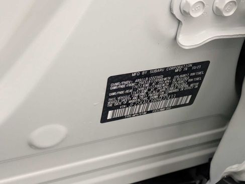 Used 2024 Subaru Forester Premium image 36