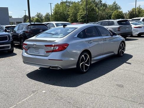 Used 2021 Honda Accord Sport Special Edition image 2