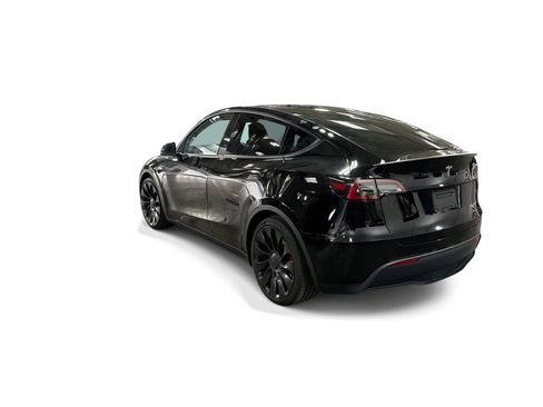 Certified 2023 Tesla Model Y Performance AWD/4WD image 4