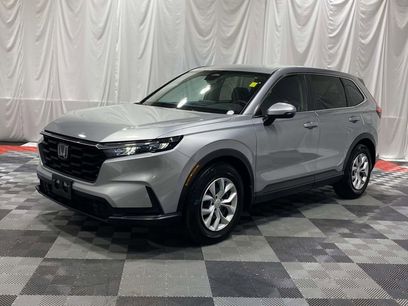 Used 2025 Honda CR-V LX