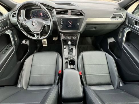Used 2019 Volkswagen Tiguan SEL Premium R-Line image 15