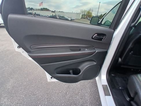 New 2026 Dodge Durango GT AWD/4WD image 12