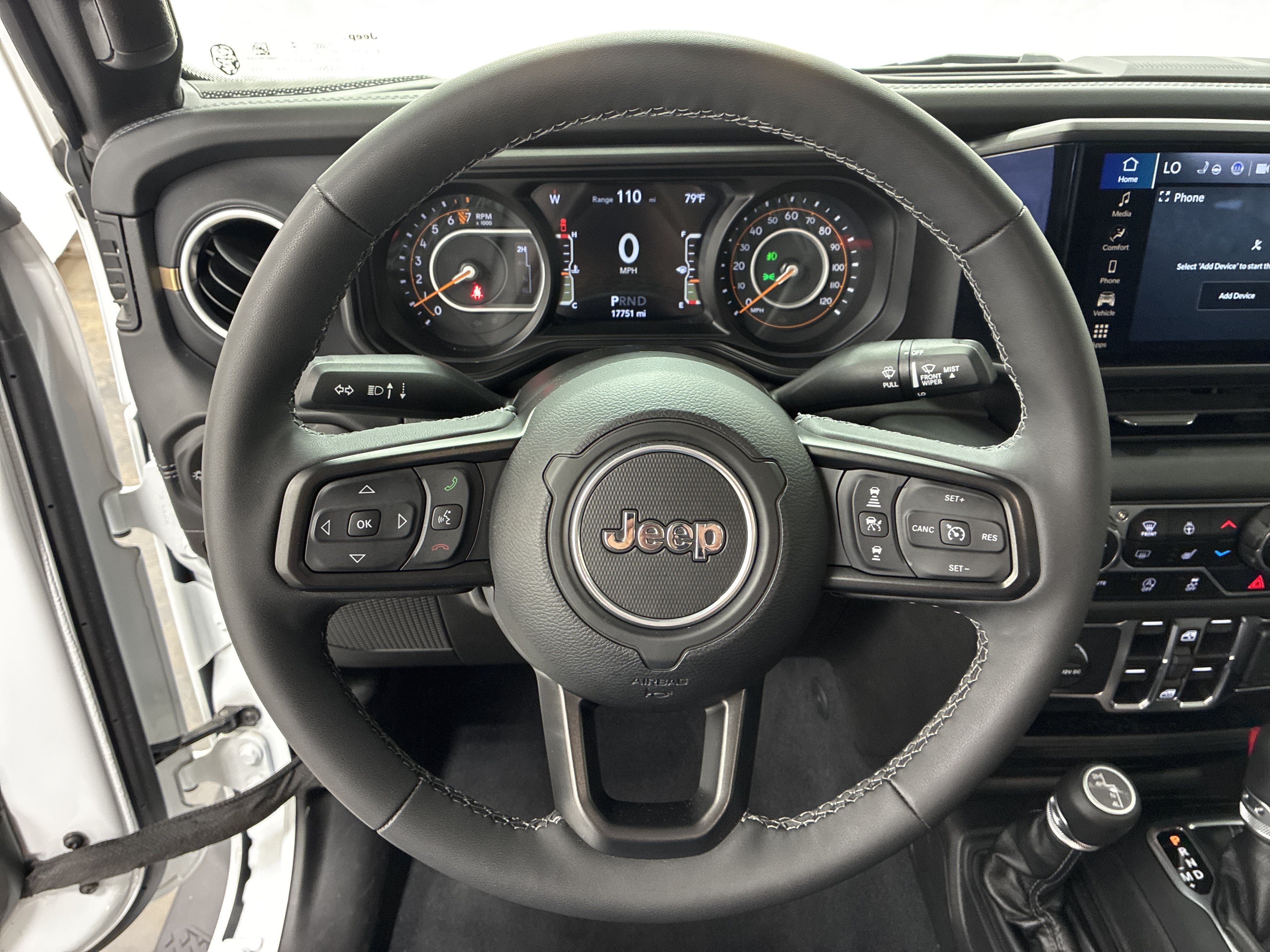 Certified 2025 Jeep Gladiator Sport AWD/4WD image 27
