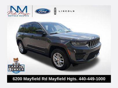 Used 2024 Jeep Grand Cherokee Laredo X