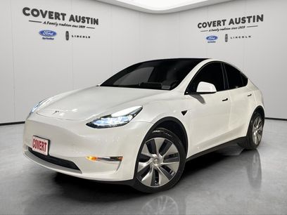 Used 2024 Tesla Model Y Long Range