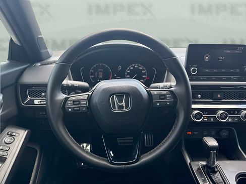 Used 2025 Honda Civic Sport image 44