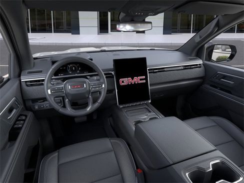 New 2026 GMC Sierra EV Elevation image 15