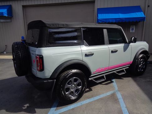 Used 2022 Ford Bronco Big Bend AWD/4WD image 11