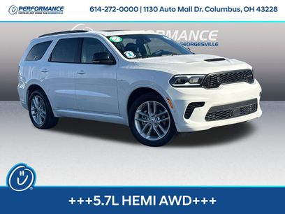 Used 2025 Dodge Durango R/T