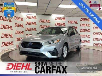 Used 2024 Subaru Impreza 2.0i
