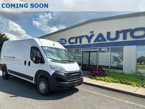 Used 2023 RAM ProMaster 2500 FWD image 1