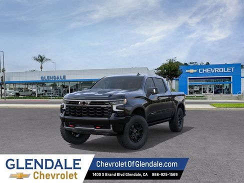 New 2026 Chevrolet Silverado 1500 ZR2 AWD/4WD image 8