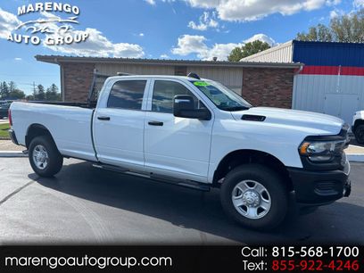 Used 2024 RAM 3500 Tradesman w/ Safety Group