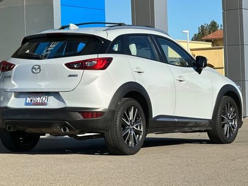 Used 2017 MAZDA CX-3 Grand Touring image 5