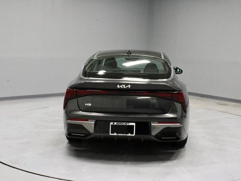 Used 2025 Kia K5 LXS FWD image 8