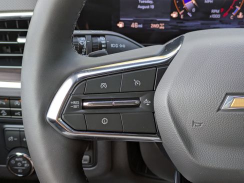 New 2025 Chevrolet Suburban RST w/ RST Capability Package image 19