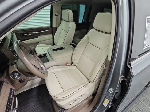 Certified 2024 GMC Yukon XL Denali w/ Advanced Technology Package AWD/4WD image 32