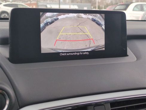 Used 2023 MAZDA CX-9 Touring image 21