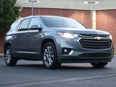 Used 2018 Chevrolet Traverse Premier