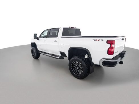 Used 2021 Chevrolet Silverado 2500 LTZ AWD/4WD image 7