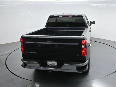 Used 2022 Chevrolet Silverado 1500 LT RWD image 53