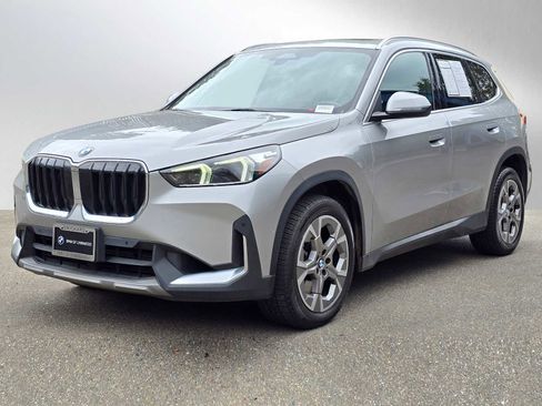 Used 2023 BMW X1 xDrive28i AWD/4WD image 7