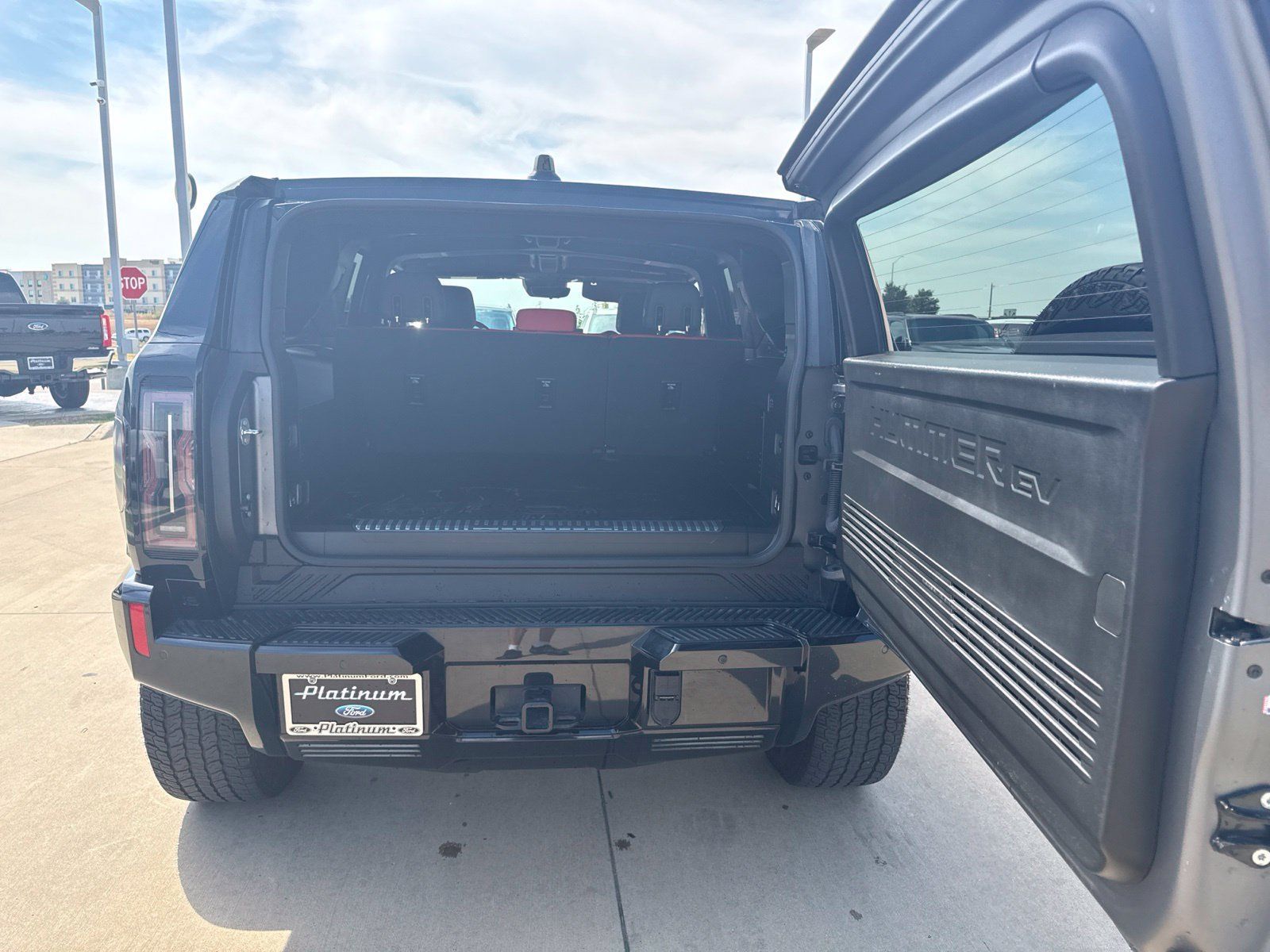 Used 2026 GMC Hummer EV 3X w/ Carbon Fiber Edition Package AWD/4WD image 5