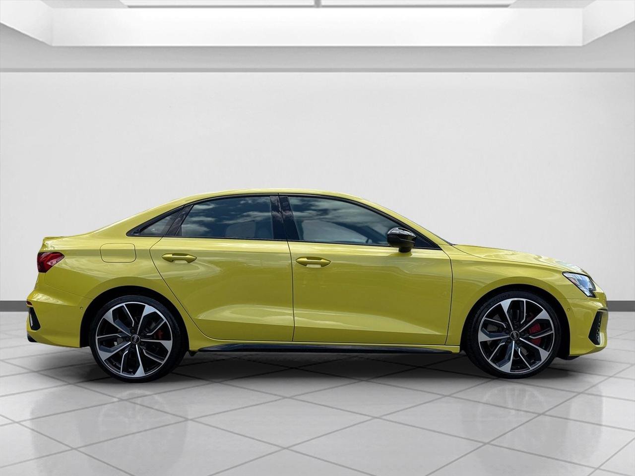 Used 2023 Audi S3 Premium Plus w/ Premium Plus Package AWD/4WD image 6