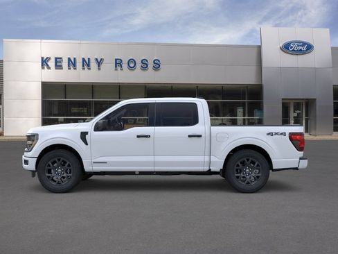 New 2026 Ford F150 STX w/ Equipment Group 200A AWD/4WD image 4