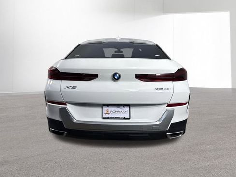 Used 2022 BMW X6 xDrive40i w/ Climate Comfort Package AWD/4WD image 32