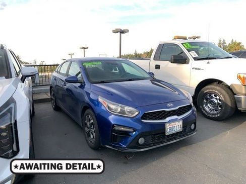 Used 2019 Kia Forte LXS image 1