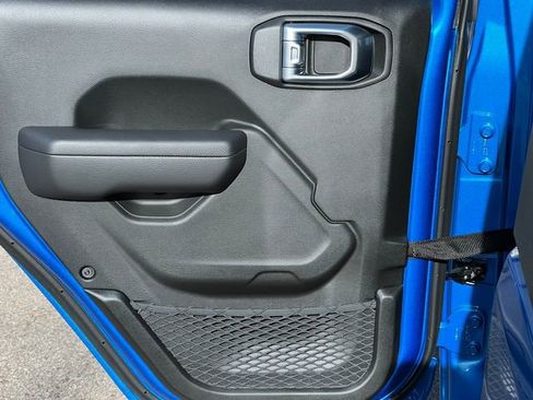 New 2026 Jeep Wrangler Sport image 30